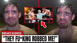 "Stopped it After The Bell!" Rico Verhoeven Breaks Silence After Getting Stopped by the Referee!