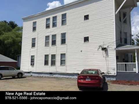 577 South Union St., Lawrence MA 01843 - Rental - Real Estate - For Sale -