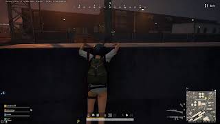 pubg上手くなりて～