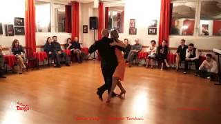 Dias de Tango - Alberto Colombo y Céline Ruiz - Esibizione 1