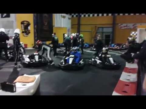 Driver change - IIKC, Bratislava, 2nd round