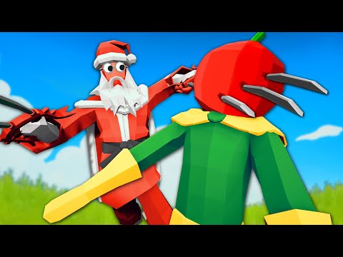 You Used My Units Against Me - Totally Accurate Battle Simulator (TABS)