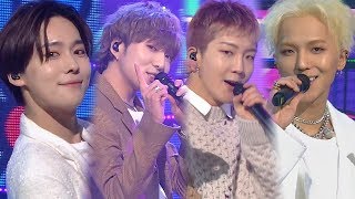WINNER(위너) - MILLIONS @인기가요 Inkigayo 20190113