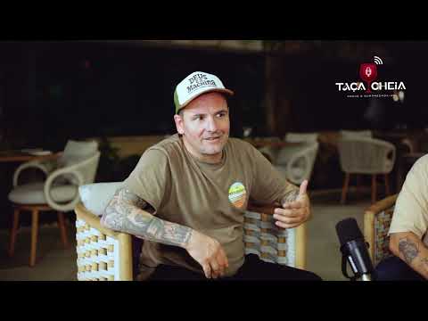 A full cup with Hans Neuner (Chef Ocean Algarve) and Dhiego Silva (Executive Chef Epic Sana Luanda)