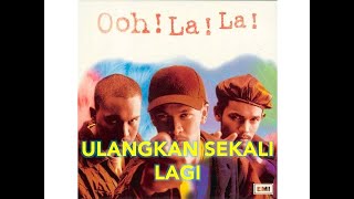 Ulangkan Sekali Lagi - KRU (Official Audio)