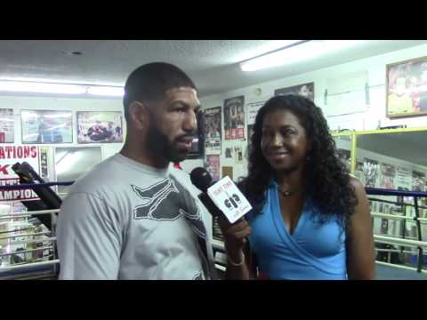 Winky Wright gives prediction on Keith Thurman vs. Shawn Porter
