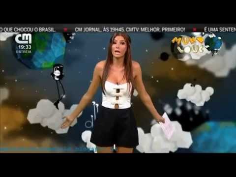 Marta Viveiros - Mundo Louco 09/07/2014 - MartaViveirosWorld