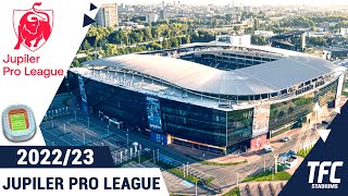 Download lagu Belgium Pro League 2022/23 Stadiums mp3 Download lagu Belgium Pro League 2022/23 Stadiums mp3