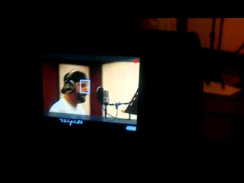 Rugged Man Recording - INSOMNIA STUDIOS