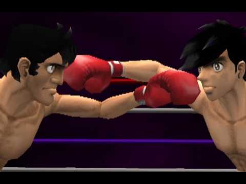 Joe Yabuki vs Rikiishi Toru