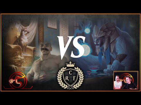 Tivit, Sceller of Secrets VS Yoshimaru ft Bruce - Open CDF Duel Commander - Top 8