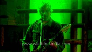 "Last Night on Earth"- Lee Ranaldo and The Dust: Live in Ziro