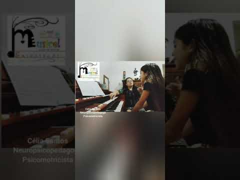 Musicel - Vídeo completo - Dificuldade em staccato