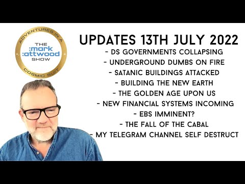 Updates 13th July 2022