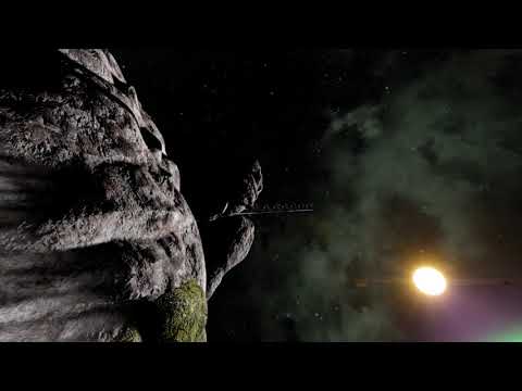 Space Engineers | The Alien World Start | Ep 42 - A Small Dock