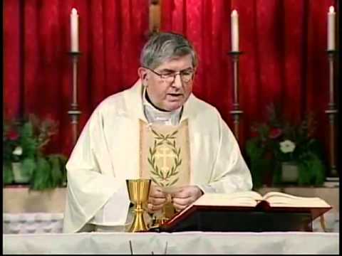 Daily Mass, Wednesday 14 December 2011