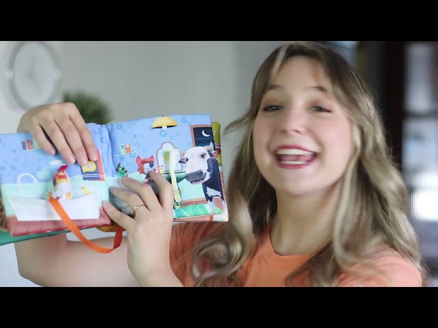 Vídeo relacionado con ¡A dormir! La granja (Libros con mecanismos) (Espanol)