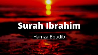 Download lagu Surah Ibrahim | Urdu Translation | 12-22 | Hamza Boudib ♥️♥️ mp3