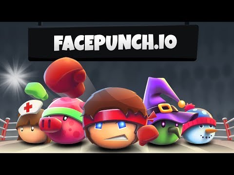 FacePunch.io Boxing Arena Video