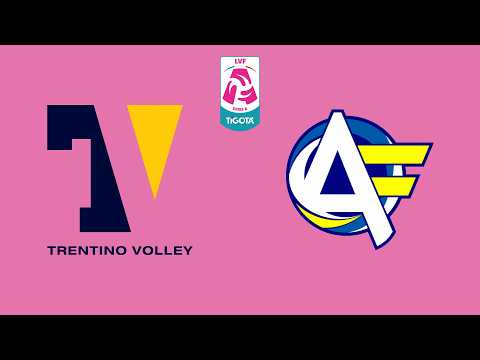 🔴 LIVE | Itas Trentino vs. Padova | LVF Serie A2 Tigotà | 2025/26 - 5a Giornata - Andata