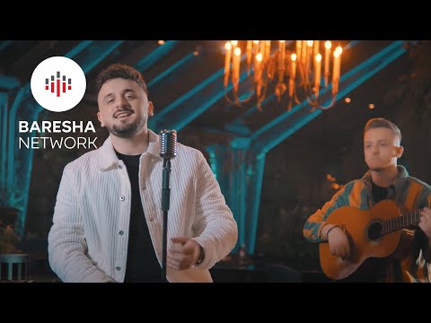 Albrim Llapqeva - Xhelozon ti - Cover (Landi Roko)