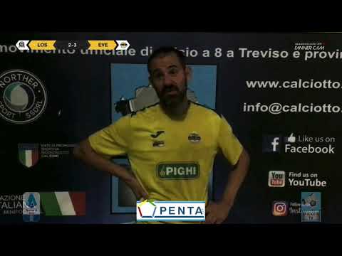 LOS BULLDOGS vs EverBEER F.D.T. 2-3 - INTERVIEWS