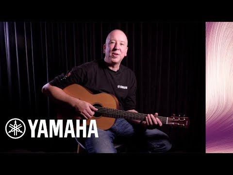 Yamaha TransAcoustic CSF-TA 2019 - Natural image 11