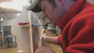 Nick Offerman : Shaping The Stems