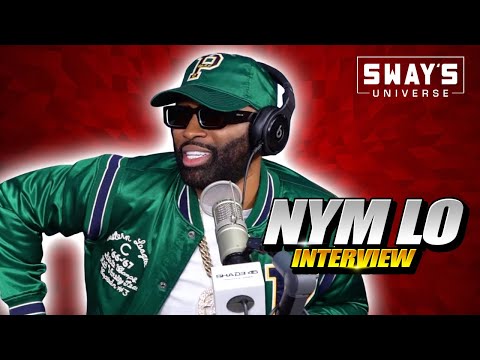 Nym Lo Talks New Album From The Horse's Mouth with Static Selektah + Freestyle | SWAY’S UNIVERSE