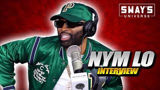 Nym Lo Talks New Album From The Horse's Mouth with Static Selektah + Freestyle | SWAY’S UNIVERSE