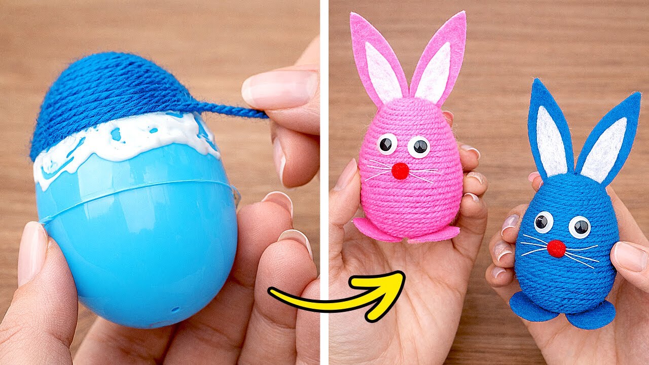 EASY DIYs TO MAKE WHEN YOU'RE BORED 🐰🎨