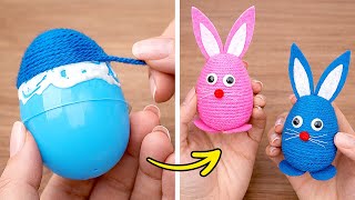 EASY DIYs TO MAKE WHEN YOU'RE BORED 🐰🎨