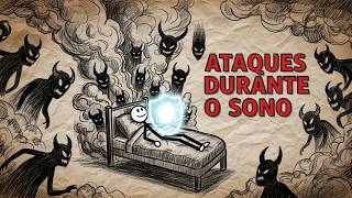 O Que Acontece com Sua Alma Enquanto Você Dorme — A Bíblia Revela e Vai Te Chocar