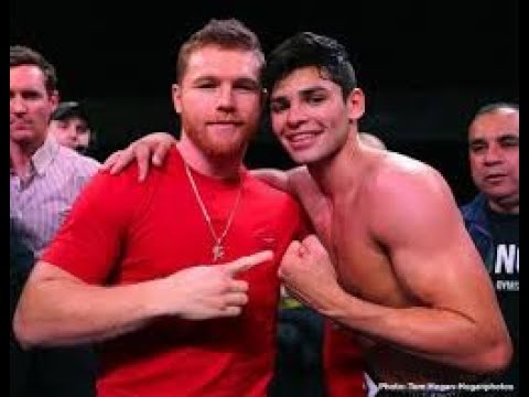 Dwyer 6-9-20 Ryan Garcia - Is He The New Alexis Arguello?