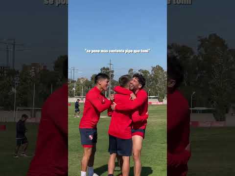 #Loyola, #Parmo, #DeIrastorza y un DESAFÍO DE GOLES OLÍMPICOS | #Independiente