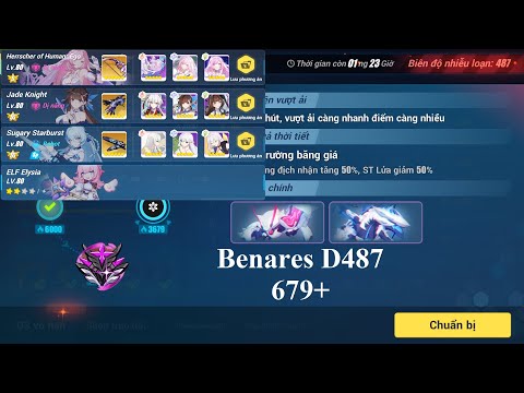 Nirvana D487 - Benares (Ice) [679] - HoH JK SSt (5S) || Elf Ely 2*