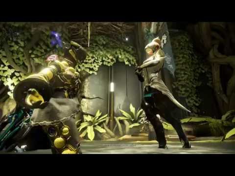 Warframe (Story) - The Silver Grove