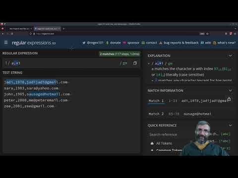 Using Regex (regular expressions) and grep to search files and filesystems