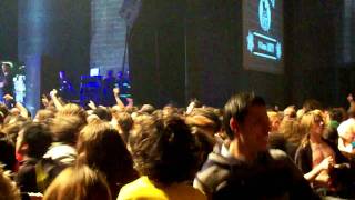 Linea 77 fantasma live @ alcatraz 14/01/2010