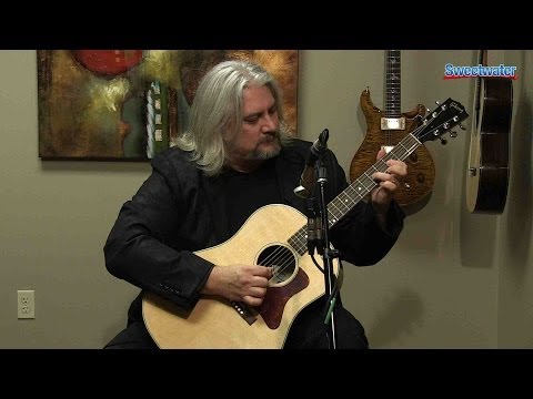 Gibson Acoustic J-29 Rosewood Acoustic-electric Guitar Demo - Sweetwater Guitars and Gear Vol. 66