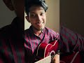 Kobitar Gaan | কবিতার গান | Hasan Joy |  হাসান জয় | Guitar Cover | Arnob Sarker |