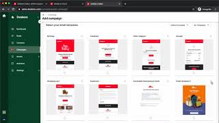 Deskera CRM video