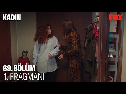Kadın 69. Bölüm 1. Fragmanı