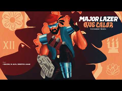 Major Lazer - Que Calor (Extended Remix) [feat. J Balvin, El Alfa, Sweetie & Aaar]