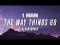 1 HOUR Beabadoobee The Way Things Go Lyrics