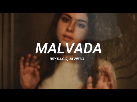 Brytiago, Javiielo - Malvada (Trap Version) | LETRA
