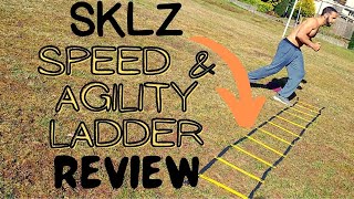 SKLZ Speed and Agility Ladder Review