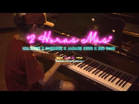 Emeerre - iQlover, Jarabe Kidd, Ft Rid Dmr - 2 Horas Más (Video Oficial) Prod. By Retro Nine