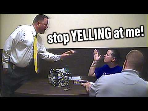 Most Shocking Interrogation You've Ever Seen | The Disturbing Case of Kathy Coy