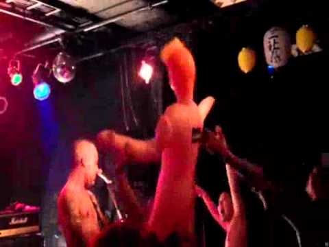 "Do The Bloodcock" - LIVE at Kurawood - Tokyo, Japan - 9/23/11